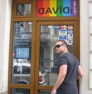 Meet your Posher, David